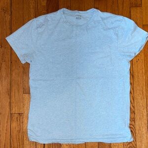 Light Blue J.Crew T-Shirt